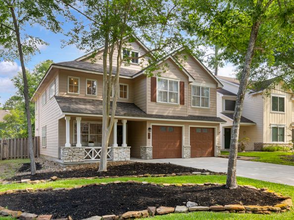 50 W New Avery Place, The Woodlands TX 77382