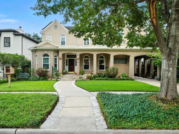 4133 Tennyson Street, West University Place TX 77005