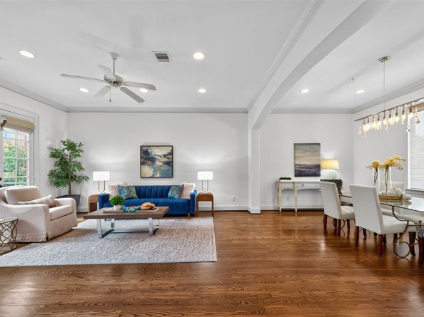 912 Lovett Boulevard B, Houston TX 77006