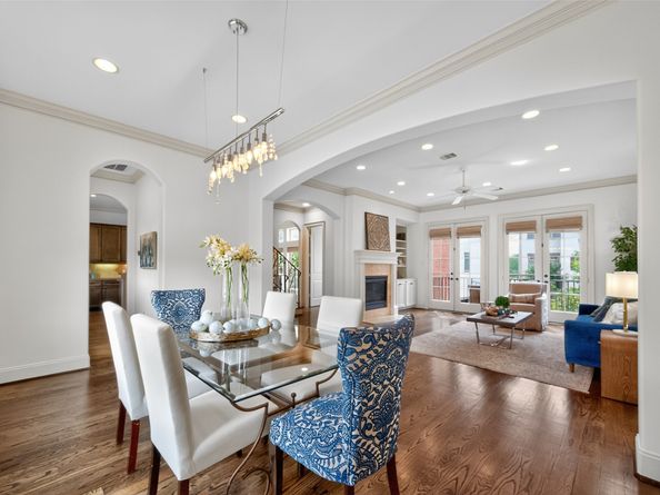 912 Lovett Boulevard B, Houston TX 77006