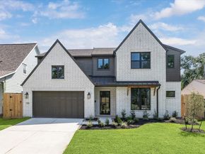 1341 Candlelight Lane, Houston TX 77018