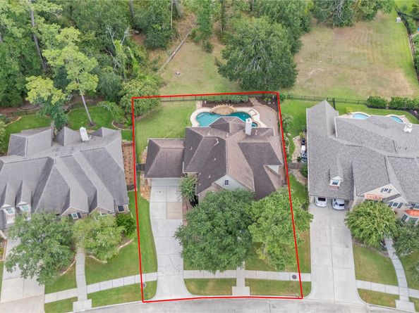 13443 Missarah Lane, Cypress TX 77429