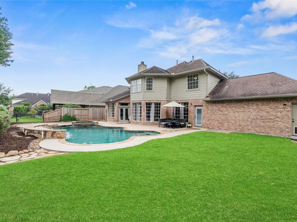 13443 Missarah Lane, Cypress TX 77429