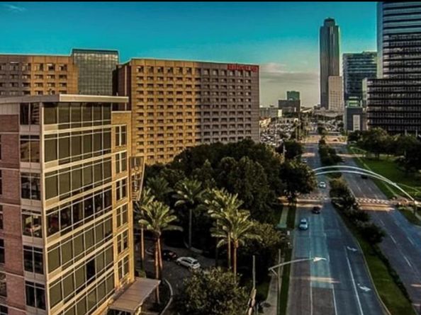 1901 Post Oak Boulevard 3609, Houston TX 77056