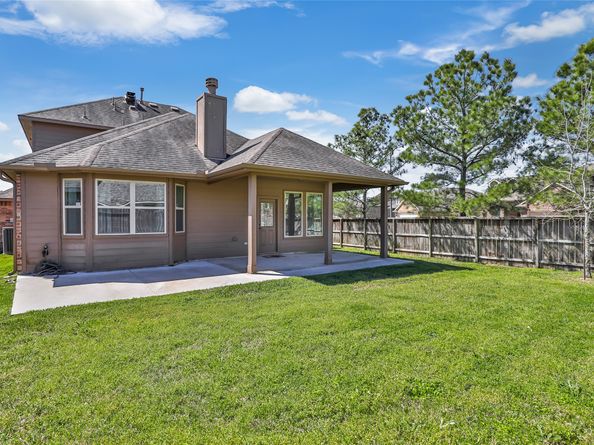 13303 Canton Cliff Ct Court, Humble TX 77346