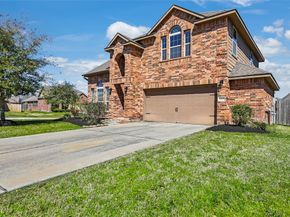 13303 Canton Cliff Ct Court, Humble TX 77346