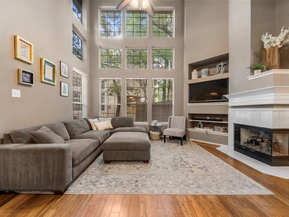 18 Wintergreen Trail, The Woodlands TX 77382