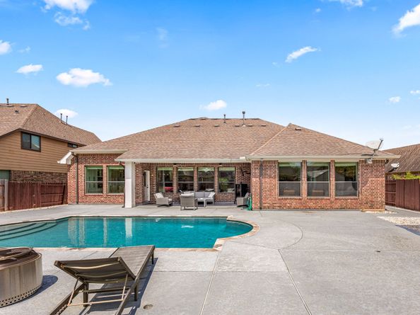 20907 Tranquil Shores Drive, Richmond TX 77407