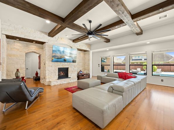 20907 Tranquil Shores Drive, Richmond TX 77407