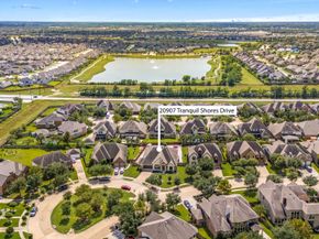 20907 Tranquil Shores Drive, Richmond TX 77407