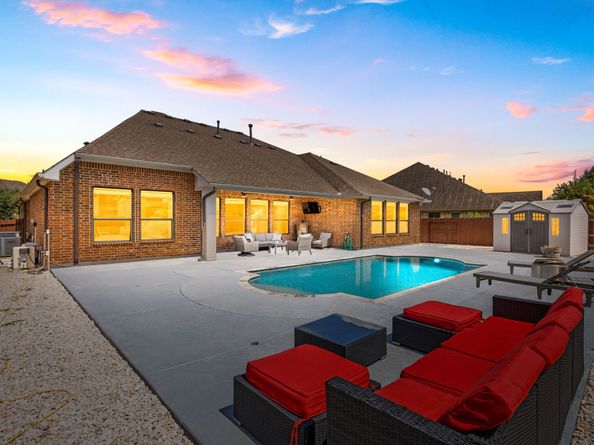 20907 Tranquil Shores Drive, Richmond TX 77407