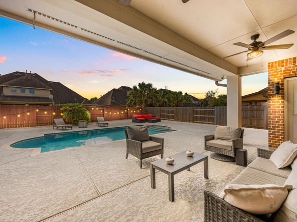 20907 Tranquil Shores Drive, Richmond TX 77407