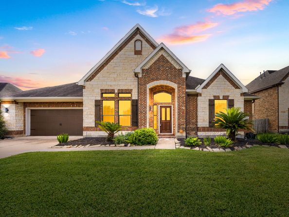 20907 Tranquil Shores Drive, Richmond TX 77407
