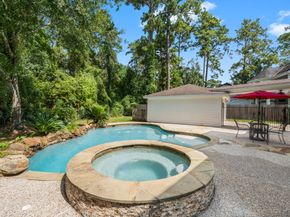 14 Cascade Springs Place, The Woodlands TX 77381