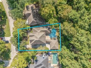 122 N Westwinds Circle, The Woodlands TX 77382