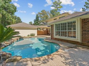 122 N Westwinds Circle, The Woodlands TX 77382