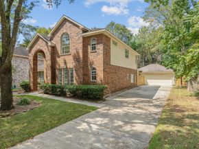 122 N Westwinds Circle, The Woodlands TX 77382