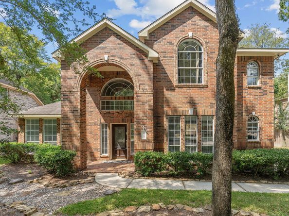 122 N Westwinds Circle, The Woodlands TX 77382