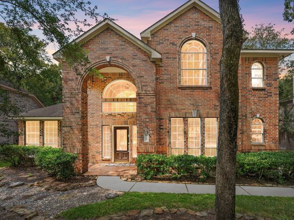 122 N Westwinds Circle, The Woodlands TX 77382