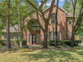 122 N Westwinds Circle, The Woodlands TX 77382