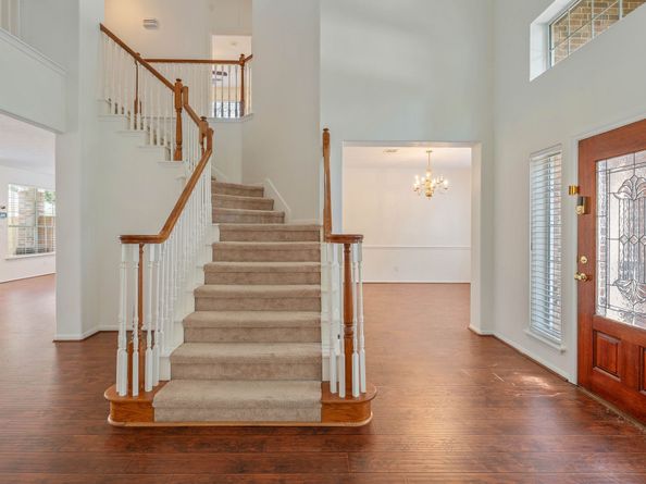 122 N Westwinds Circle, The Woodlands TX 77382