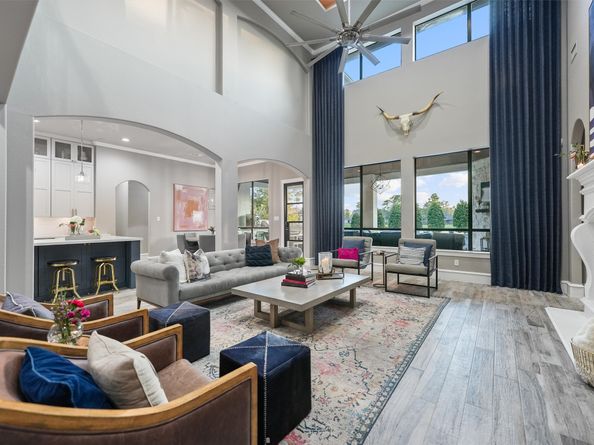 206 Bauer Point Court, The Woodlands TX 77389
