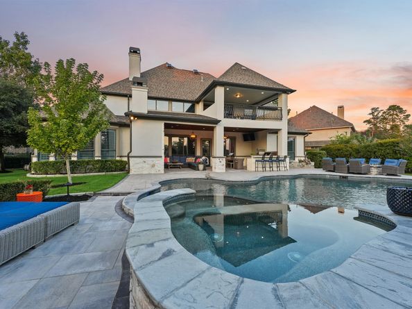 206 Bauer Point Court, The Woodlands TX 77389