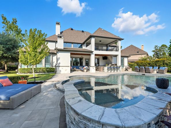 206 Bauer Point Court, The Woodlands TX 77389