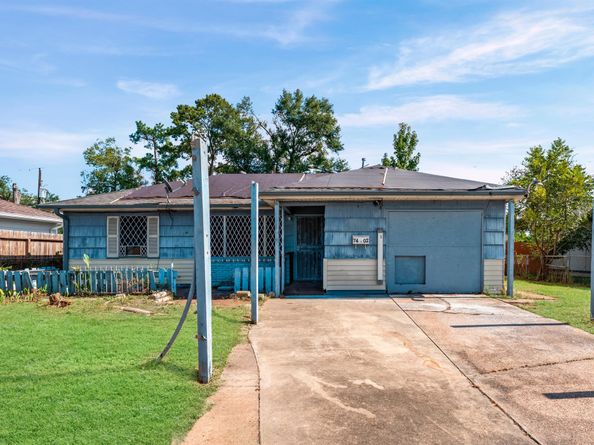 7402 Yoe Street, Houston TX 77016