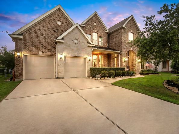 10227 Grape Creek Grove Lane, Cypress TX 77433