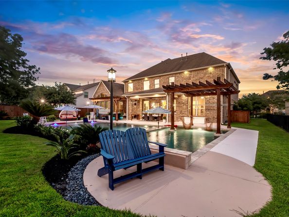 10227 Grape Creek Grove Lane, Cypress TX 77433