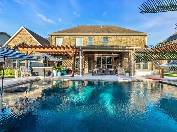 10227 Grape Creek Grove Lane, Cypress TX 77433