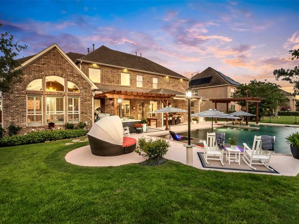 10227 Grape Creek Grove Lane, Cypress TX 77433