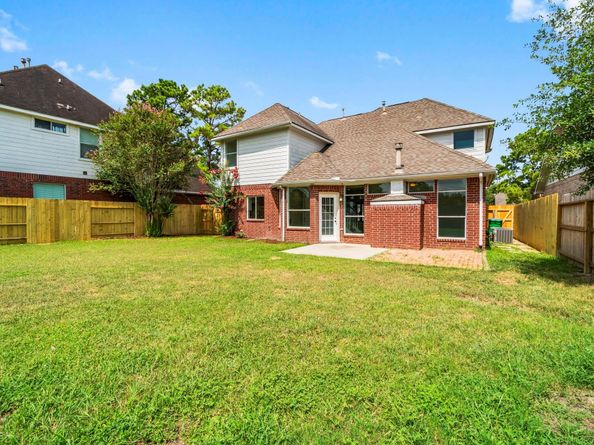 711 Beckets Crossing Lane, Spring TX 77373