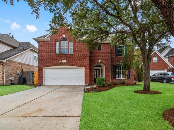 711 Beckets Crossing Lane, Spring TX 77373