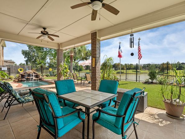 8006 Pacific Spring Lane, Richmond TX 77407