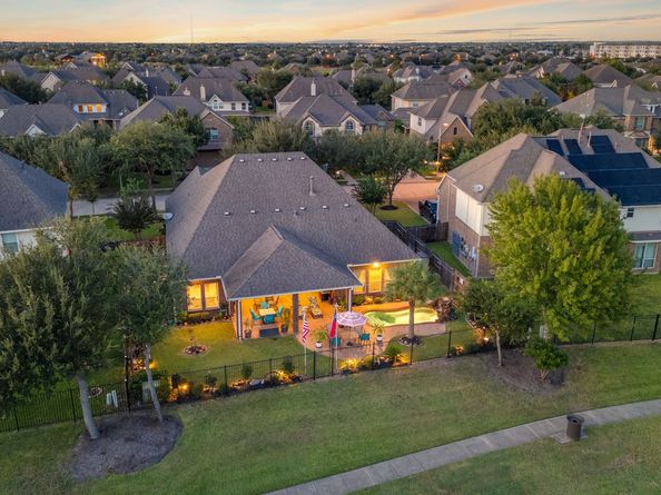 8006 Pacific Spring Lane, Richmond TX 77407