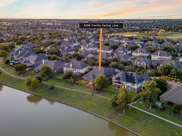 8006 Pacific Spring Lane, Richmond TX 77407
