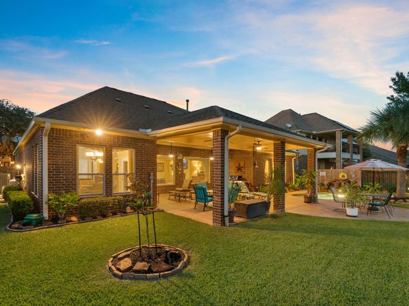 8006 Pacific Spring Lane, Richmond TX 77407