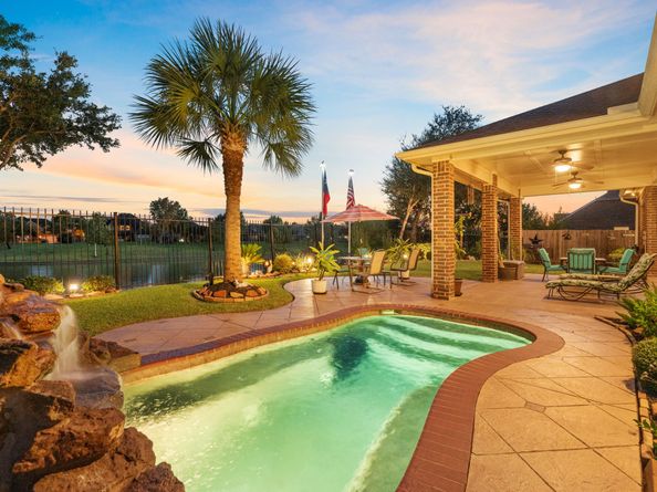 8006 Pacific Spring Lane, Richmond TX 77407