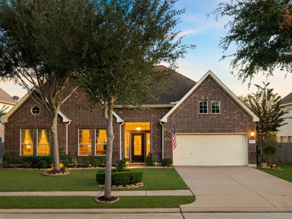 8006 Pacific Spring Lane, Richmond TX 77407