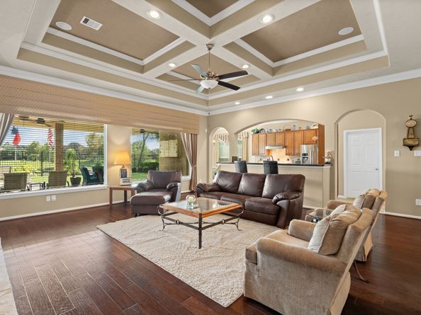 8006 Pacific Spring Lane, Richmond TX 77407