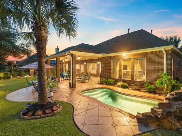 8006 Pacific Spring Lane, Richmond TX 77407