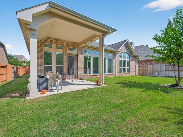 16819 Talisker Drive, Richmond TX 77407