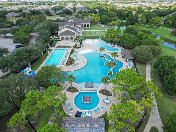16819 Talisker Drive, Richmond TX 77407