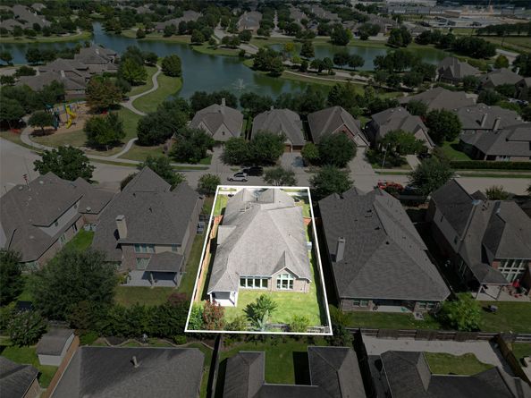16819 Talisker Drive, Richmond TX 77407