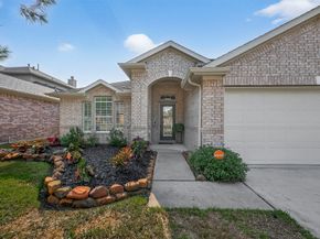 4507 Kenya Manor Drive, Humble TX 77396