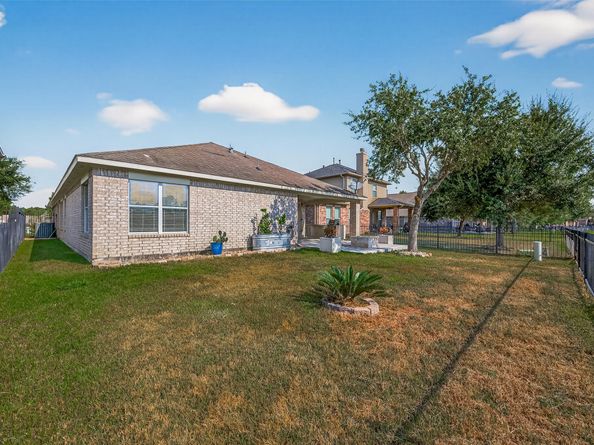 4507 Kenya Manor Drive, Humble TX 77396