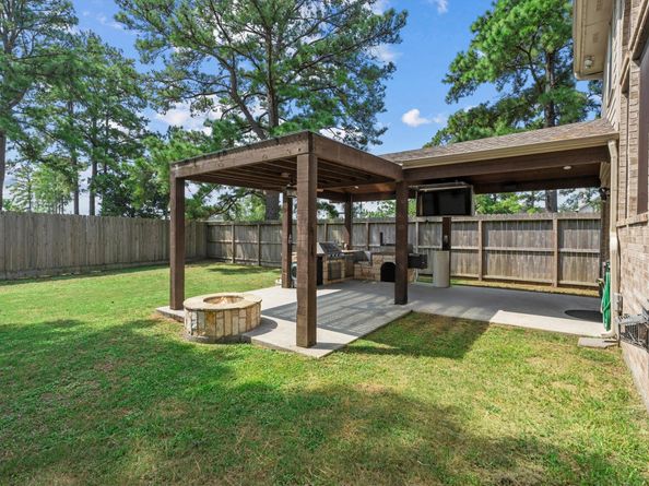 14102 Pawnee Bend Drive, Cypress TX 77429