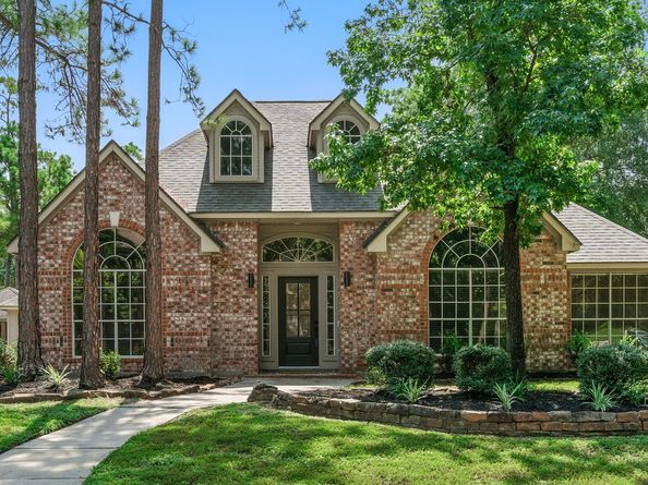 2 Rolling Stone Place, The Woodlands TX 77381